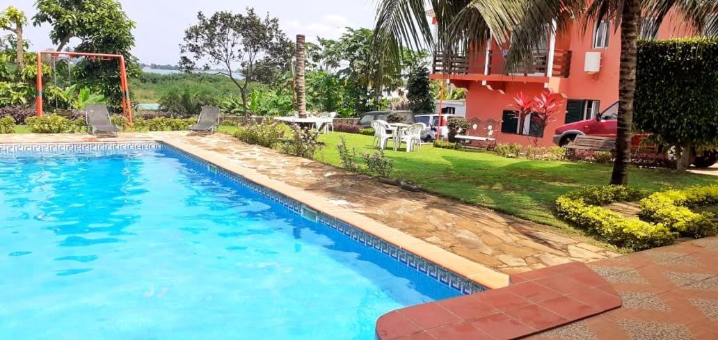 Casa Luis Apartman Sao Tomé Kültér fotó