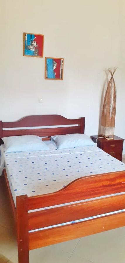 Casa Luis Apartman Sao Tomé Kültér fotó
