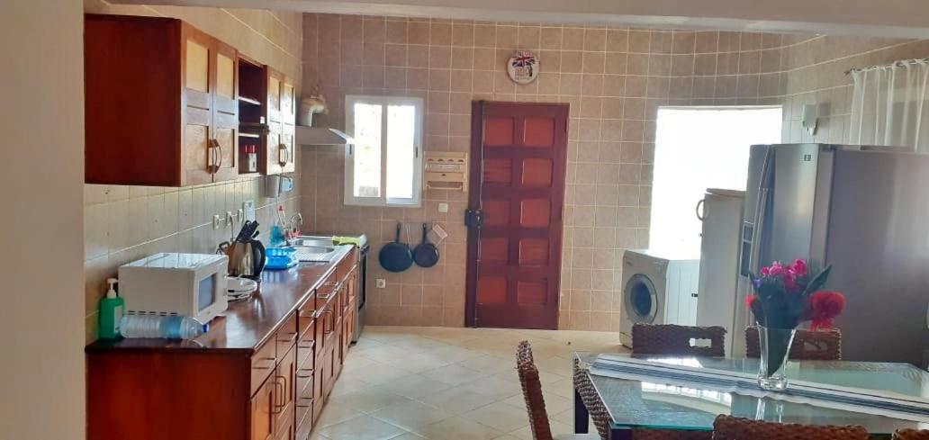 Casa Luis Apartman Sao Tomé Kültér fotó