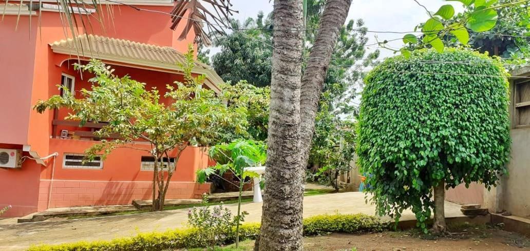 Casa Luis Apartman Sao Tomé Kültér fotó