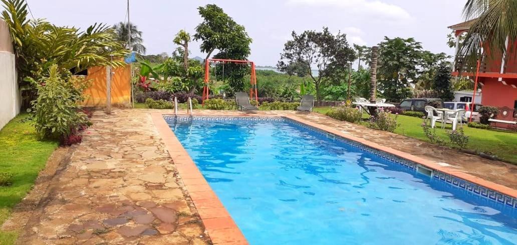 Casa Luis Apartman Sao Tomé Kültér fotó