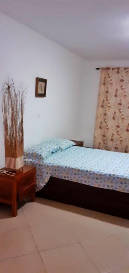 Casa Luis Apartman Sao Tomé Kültér fotó