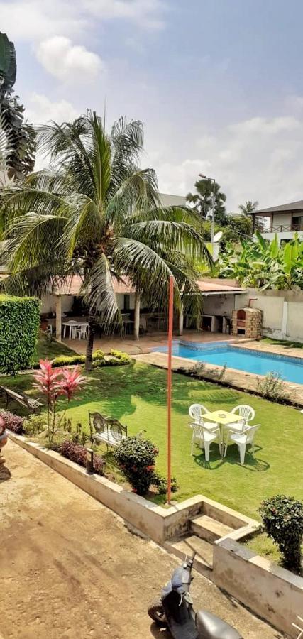 Casa Luis Apartman Sao Tomé Kültér fotó