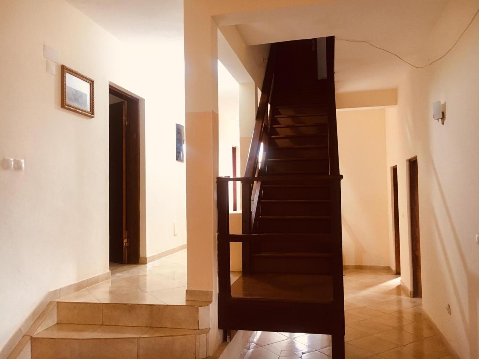 Casa Luis Apartman Sao Tomé Kültér fotó
