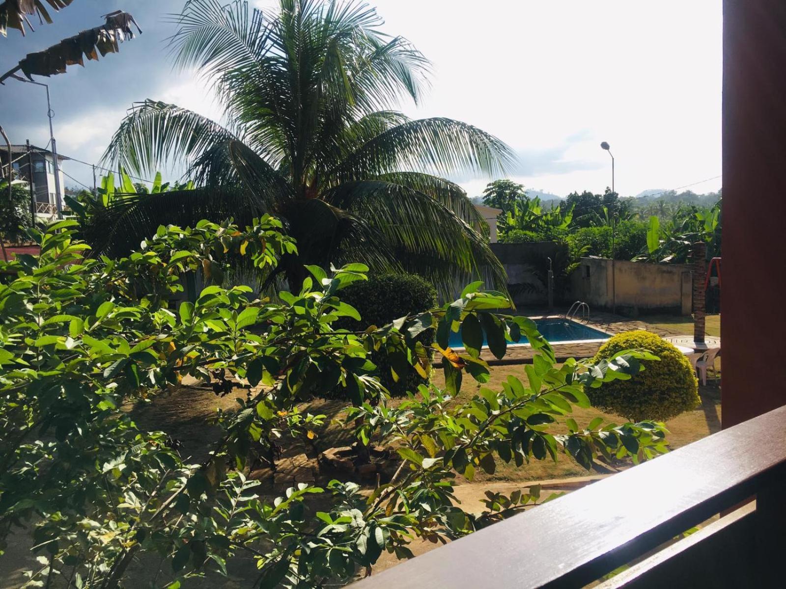 Casa Luis Apartman Sao Tomé Kültér fotó