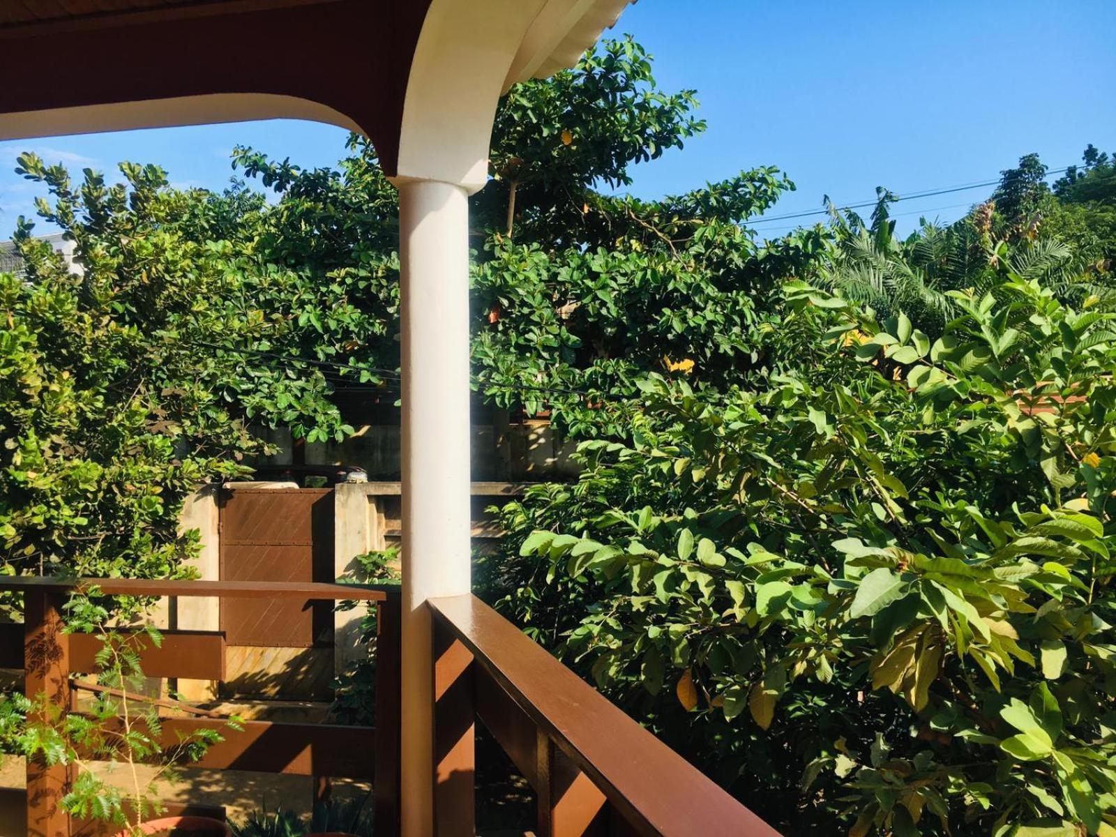 Casa Luis Apartman Sao Tomé Kültér fotó