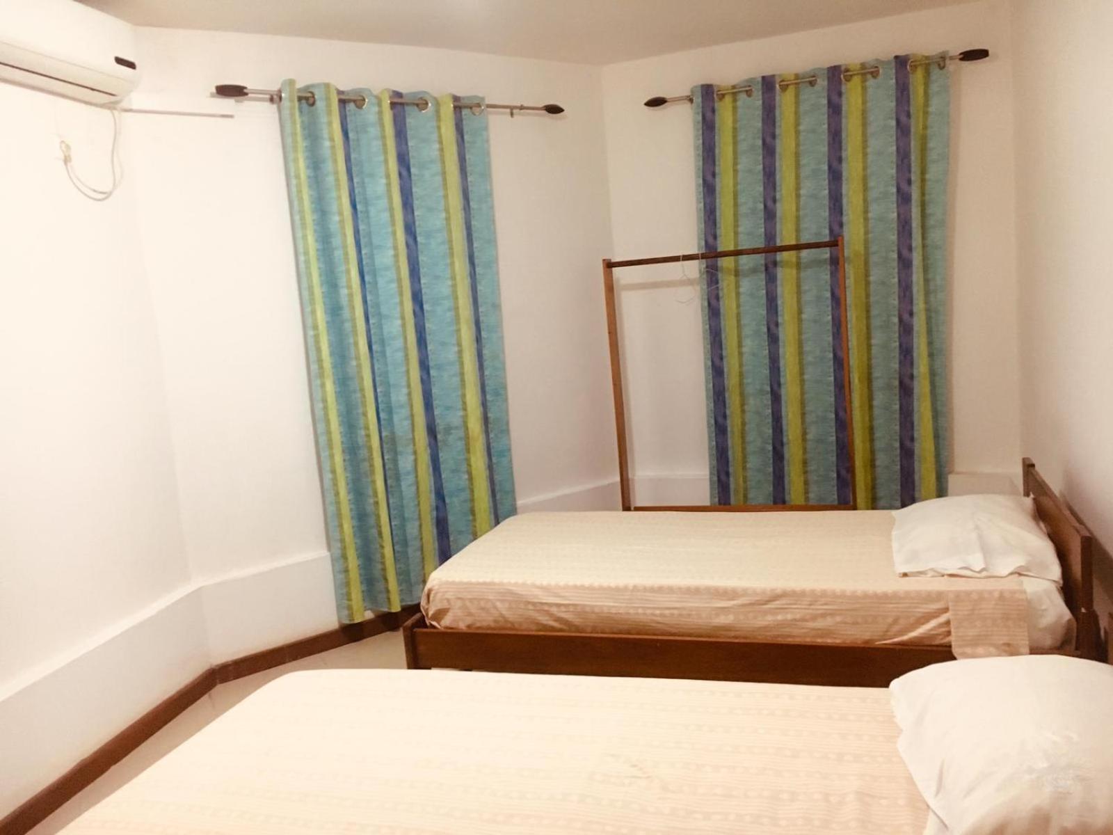 Casa Luis Apartman Sao Tomé Kültér fotó